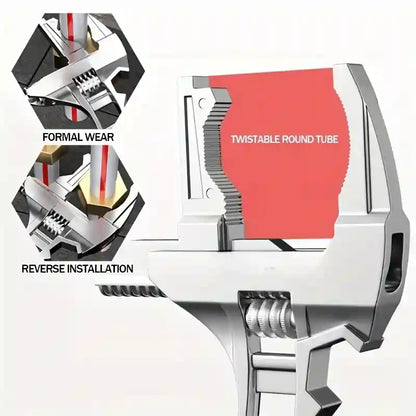 Multi-function Adjustable Wrench