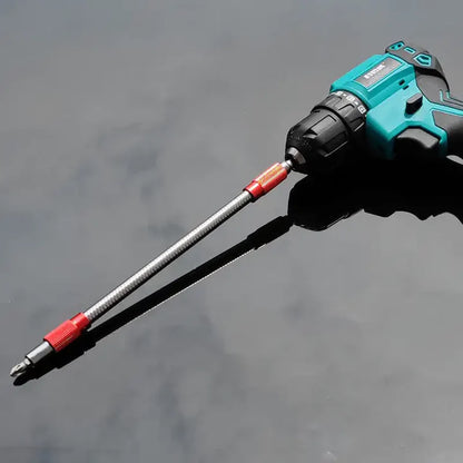 Multi-Angle Drill Bit Extension