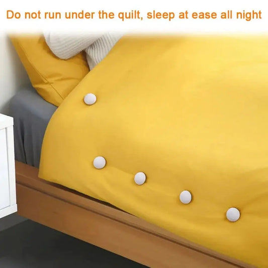 Anti-Slip BedSheet Quilt Clip