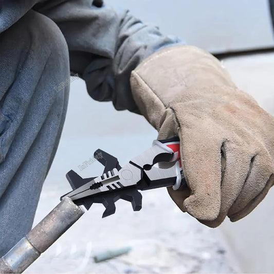 Electric Welding Pliers