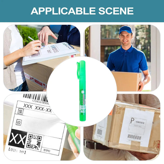 Privacy Thermal Ink Remover