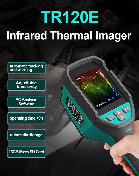 Infrared Thermal Camera