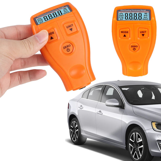 Car Paint Thickness Gauge