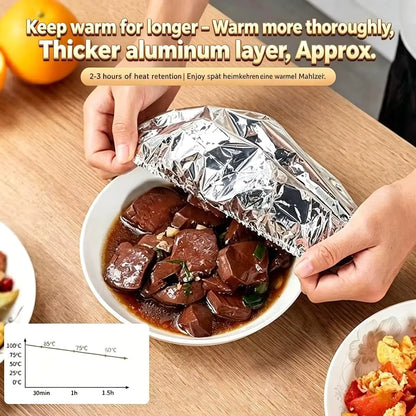 Disposable Food Cover Foil Films