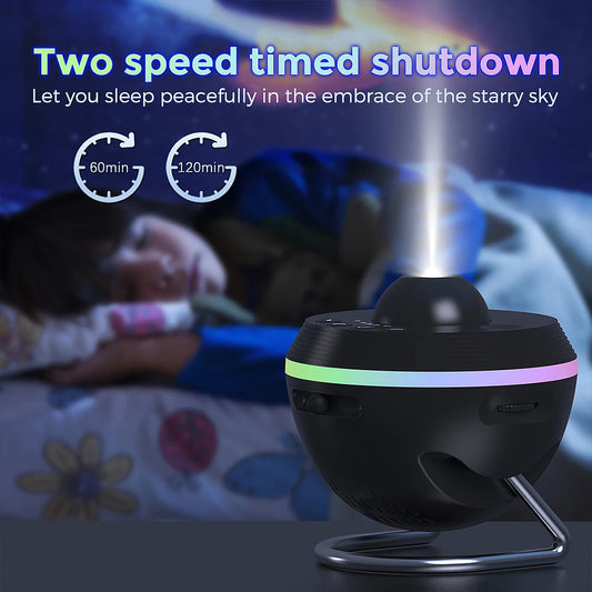 Night Light Projector