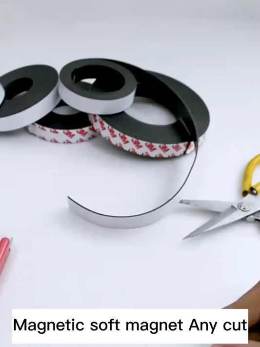 Magnetic Tape