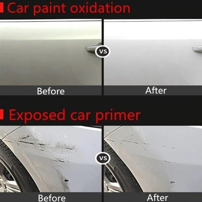 Car Scratch Repair Wax