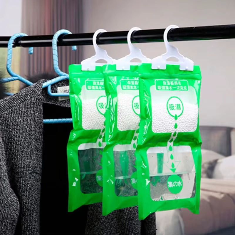 Moisture Absorber Hanging Bag