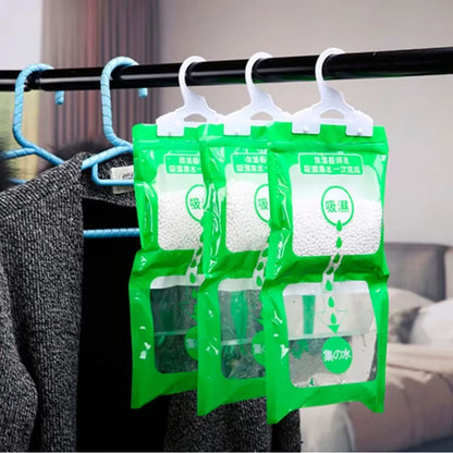 Moisture Absorber Hanging Bag