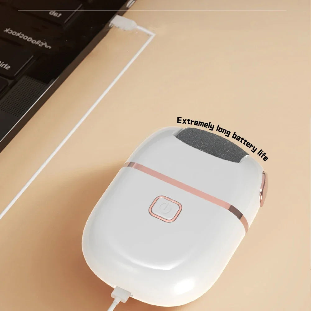 Exfoliating  Foot Grinder