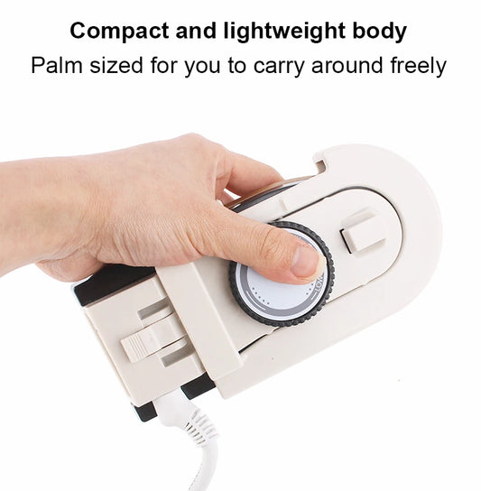 Foldable Heat Press Iron