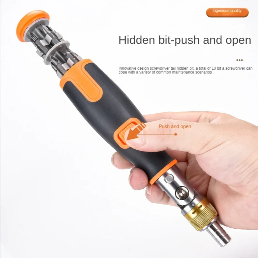 Angle Screwdriver Sets