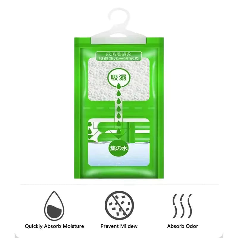 Moisture Absorber Hanging Bag
