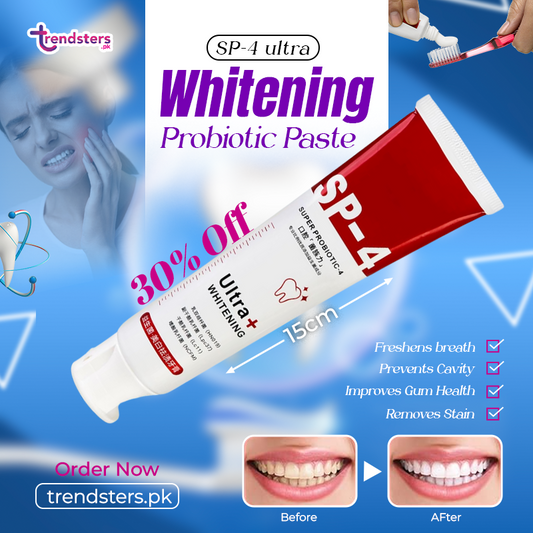 SP-4 ultra Whitening Probiotic Paste