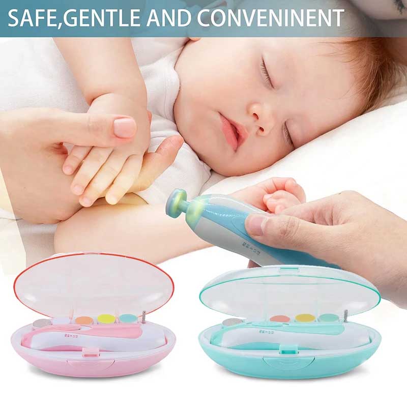 Safe Baby Nail Trimmer