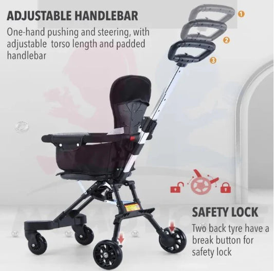Smart Buggy Stroller