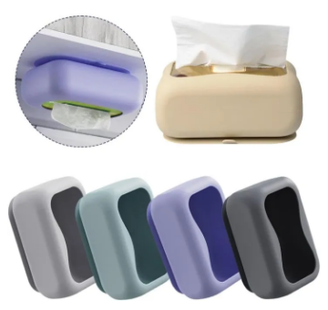 Slicon Tissue Box