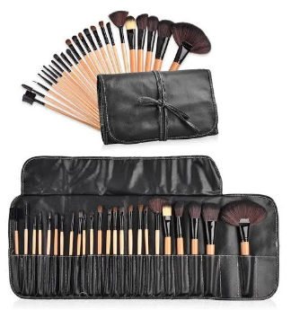 24 pcs make up brush