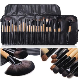 24 pcs make up brush