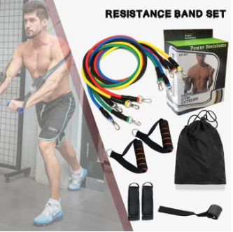 Power Exercise Resistance Band