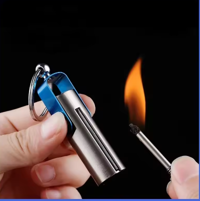 Keychain Emergency Lighter