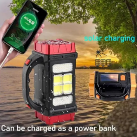 High Power LED Emergency Light