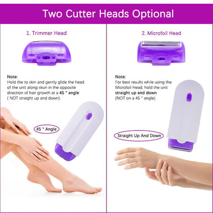 Finishing Touch Painless Epilator