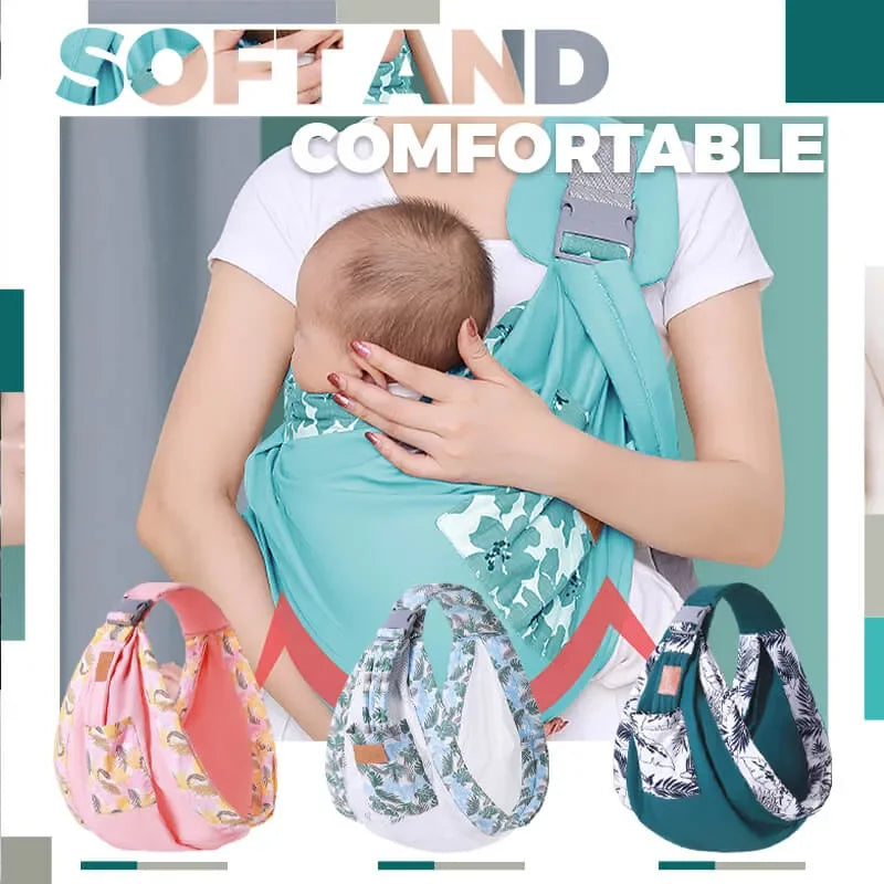 Multifunctional nursing sling