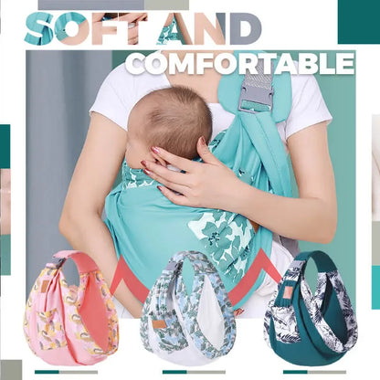 Multifunctional nursing sling