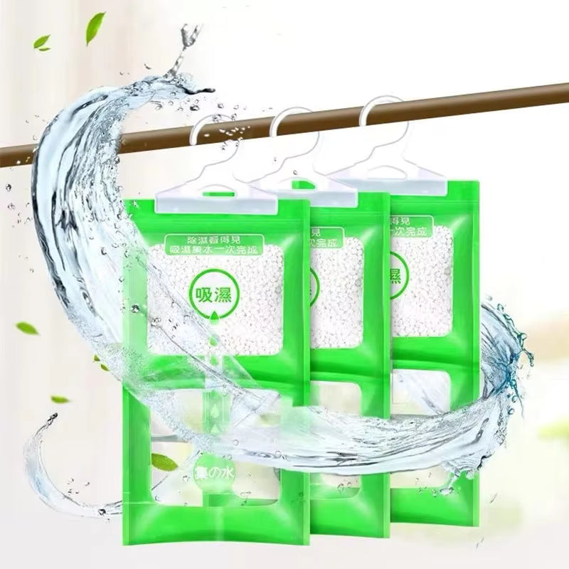 Moisture Absorber Hanging Bag