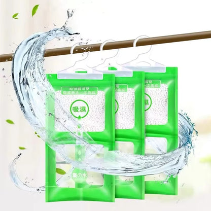 Moisture Absorber Hanging Bag