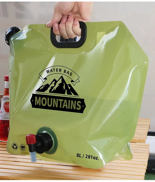 8L Portable Water Container