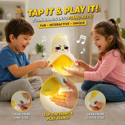 Musical Banana Piano Toy