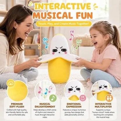 Musical Banana Piano Toy