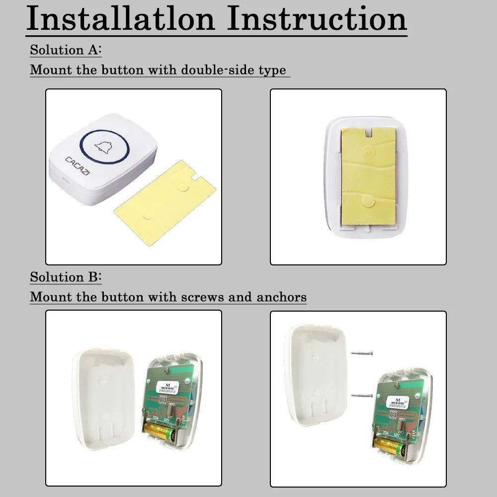 Wireless Doorbell