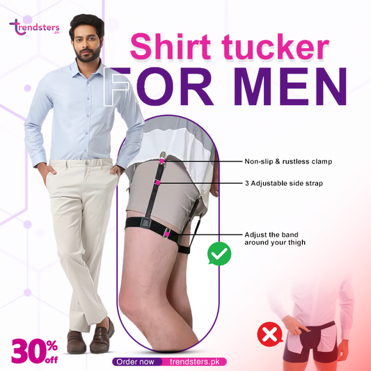 Shirt Tucker For Men