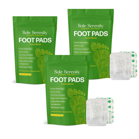 Detox Foot Patch