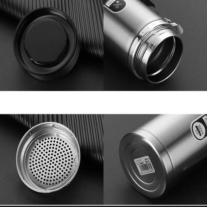 Stainless Steel Double Wall Water Thermos