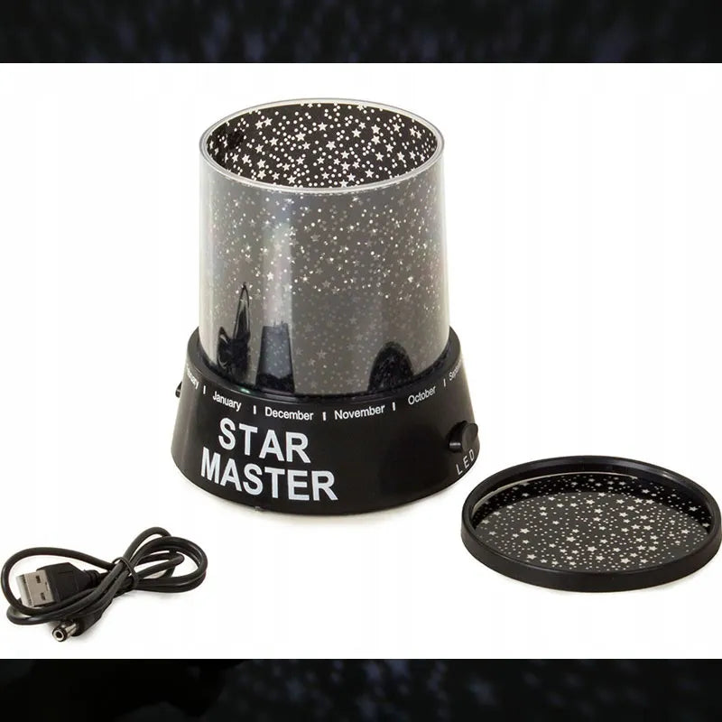 Star Night Projector Lamp