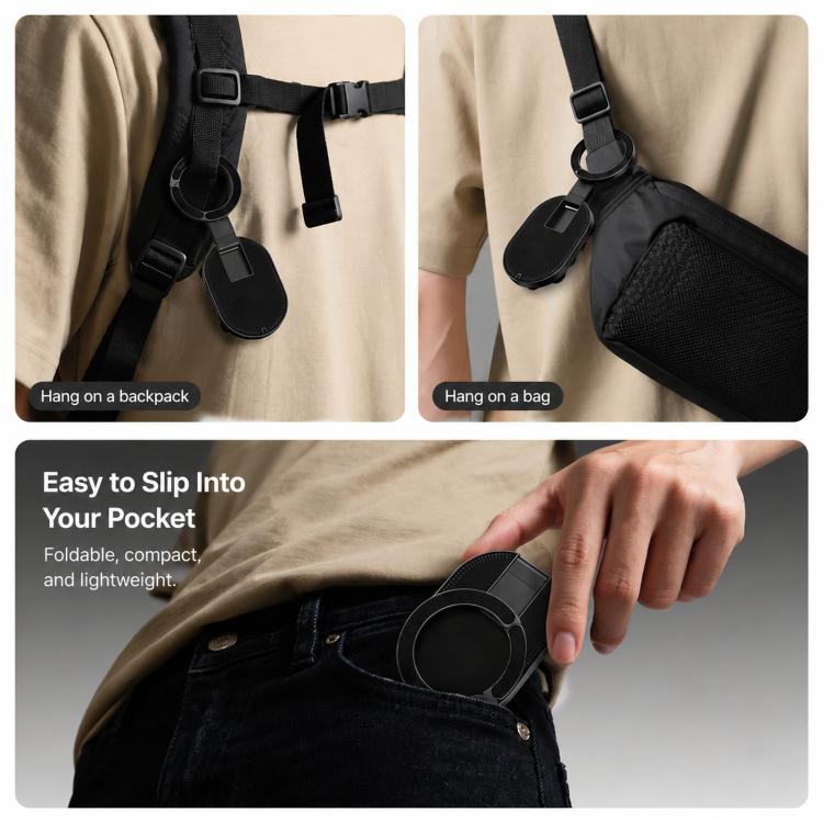 3-in-1 Magnetic Phone Holder Suction Cup