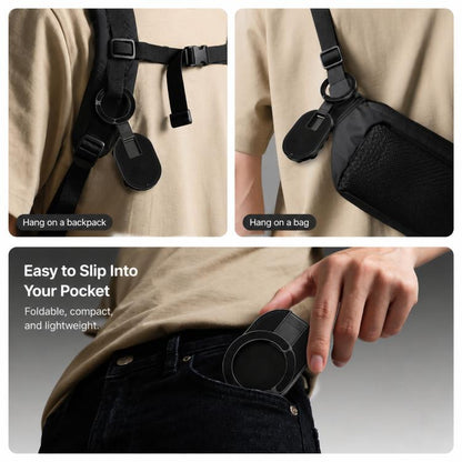 3-in-1 Magnetic Phone Holder Suction Cup