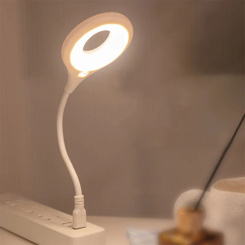 Smart Voice Control USB Night Light Lamp