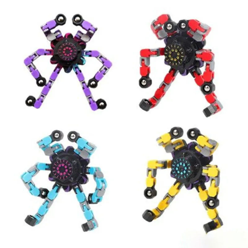 Transformable Fidget Spinner Transformable Fidget Spinner – Trendsters.pk