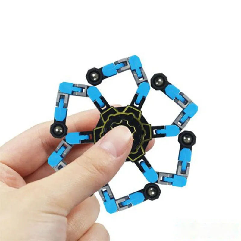 Transformable Fidget Spinner