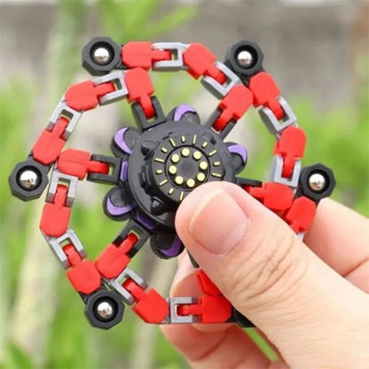 Transformable Fidget Spinner