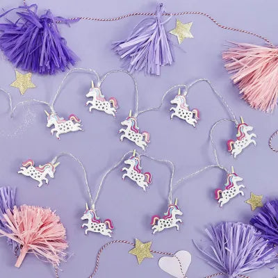 Unicorn Led String Light