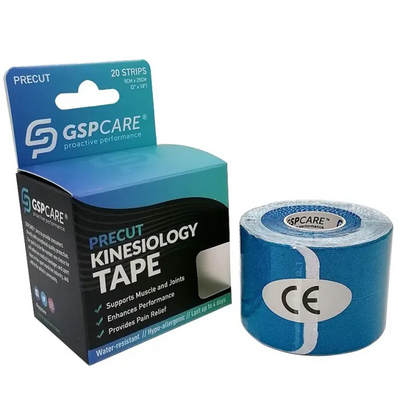 Waterproof Physio Tape for Pain Relief