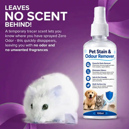 Pet Stain & Odour Remover