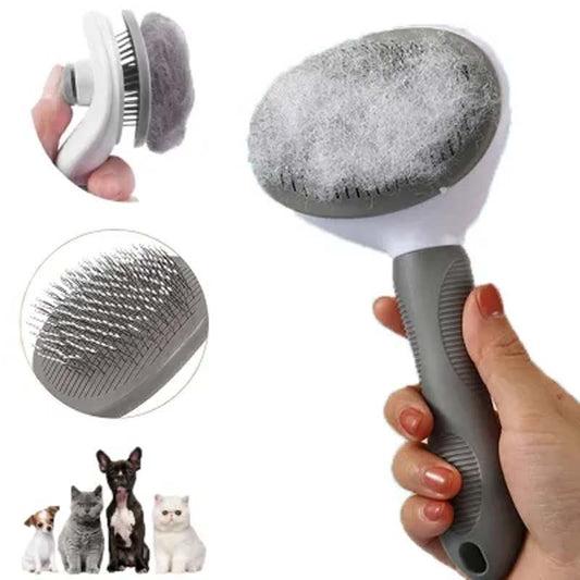 Pet Comb Stainless Steel