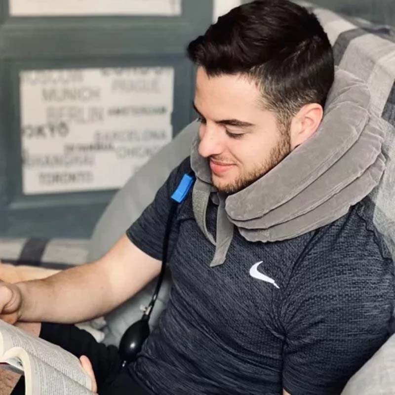 Neck Traction Device